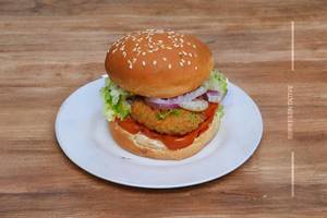 Tandoori Delight Burger 