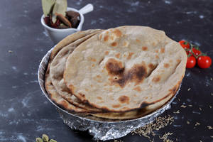 Tandoori Roti
