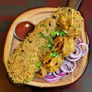 Nargishi Kofta