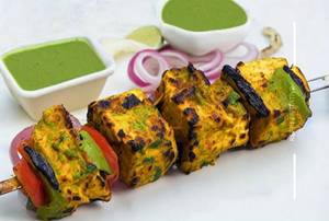 Hariyali Paneer Tikka