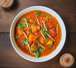 Kadai paneer
