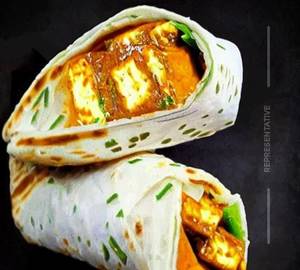 Paneer Roll