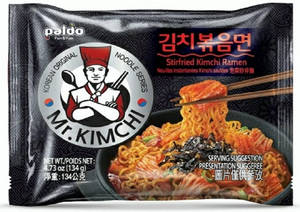 Paldo - Mr. Kimchi Stir Fry