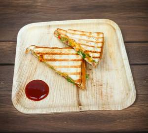 Veggie sandwich
