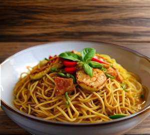 Hakka Noodles [ Full]