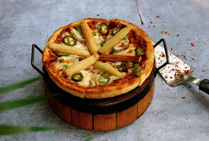 Americano Temptation Pizza Pan [9 Inches]