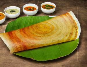 Rava Masala Dosa