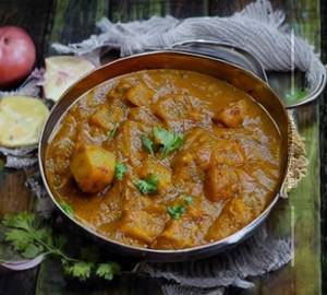 Aloo Mutter