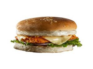 Spicy Paneer Burger