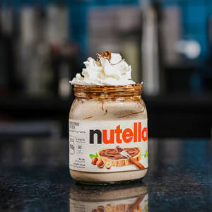 Nutella Fantasy Shake
