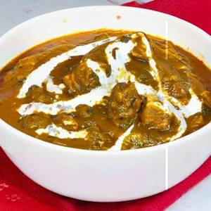 Mashroom Masala
