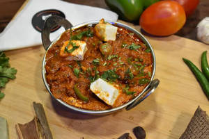 Paneer tikka masala