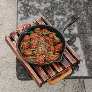 Dry Manchurian