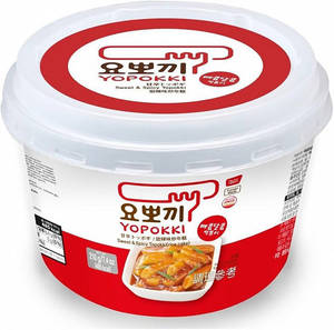 Yopokki Sweet And Spicy