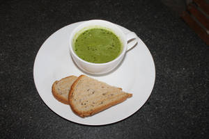 Basil Italian Chicken Soup