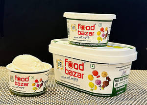 French Vanilla Ice Cream (tub (250 Ml)).