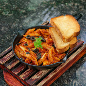 Arrabiata Pasta