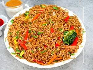 Veg Shezwan Noodles
