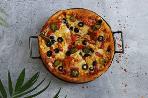 Mexicano Pizza Pan [9 Inches]