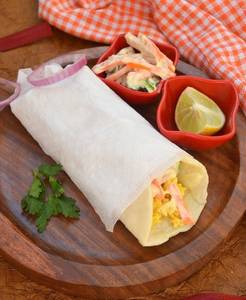Egg shwarma