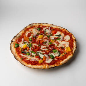 Fire Alarm Pizza [Thin Crust]
