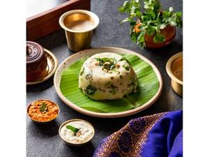 Ghee Upma