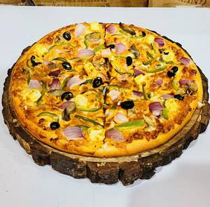 Regular Peri Peri Pizza [7 Inches]