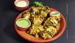 Chicken reshmi tikka