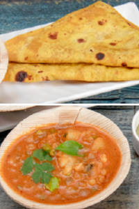 Millet Chapati (2 Nos)