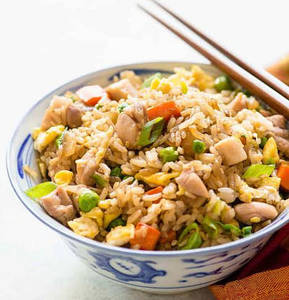 Chicken Fried Rice