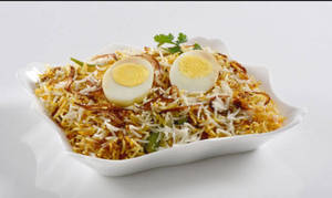 Egg Biryani