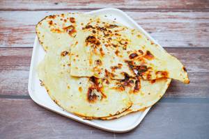 BUTTER NAAN