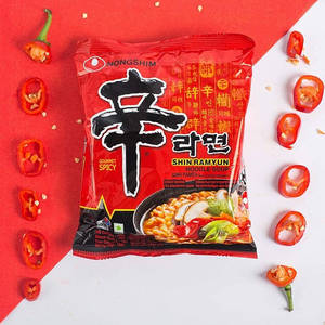 Nongshim - Shin Ramyun Red