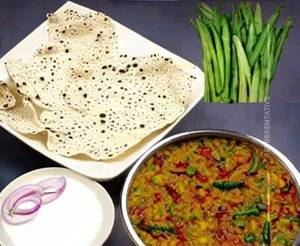 Vegetable Khichdi