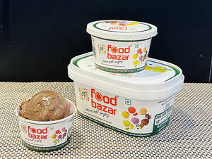 Belgian Chocolate Ice Cream (tub (250 Ml)).