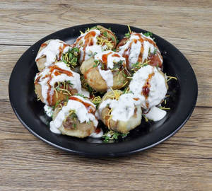 Dahi Puri  