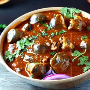 Mushroom Kadai