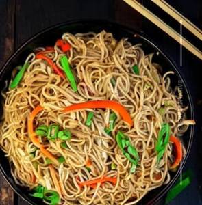 Hakka Noodles