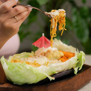 Maggi Sizzler