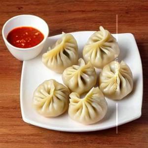 Veg Steam Momos