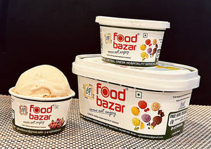 Salted Caramel Ice Cream (tub (250 Ml)).