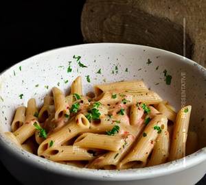 Penne Pink Sauce