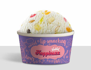 American Nuts Ice Cream