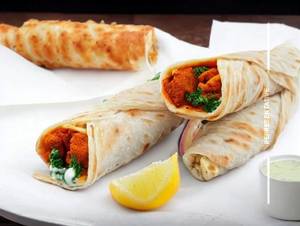 Fish Finger Roll