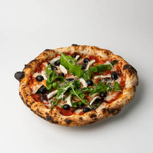 Sun Rocket  Pizza
