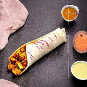 Egg Kathi Roll