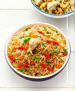 Chicken Fried Rice