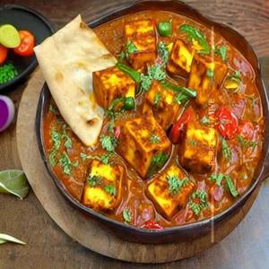 Chana Paneer