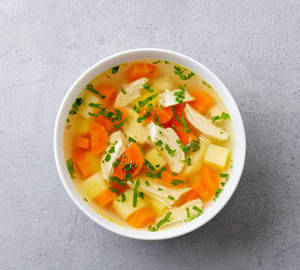 Sweetcorn Soup