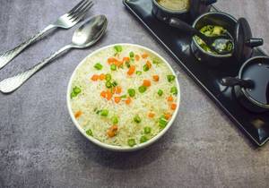 Veg fried rice